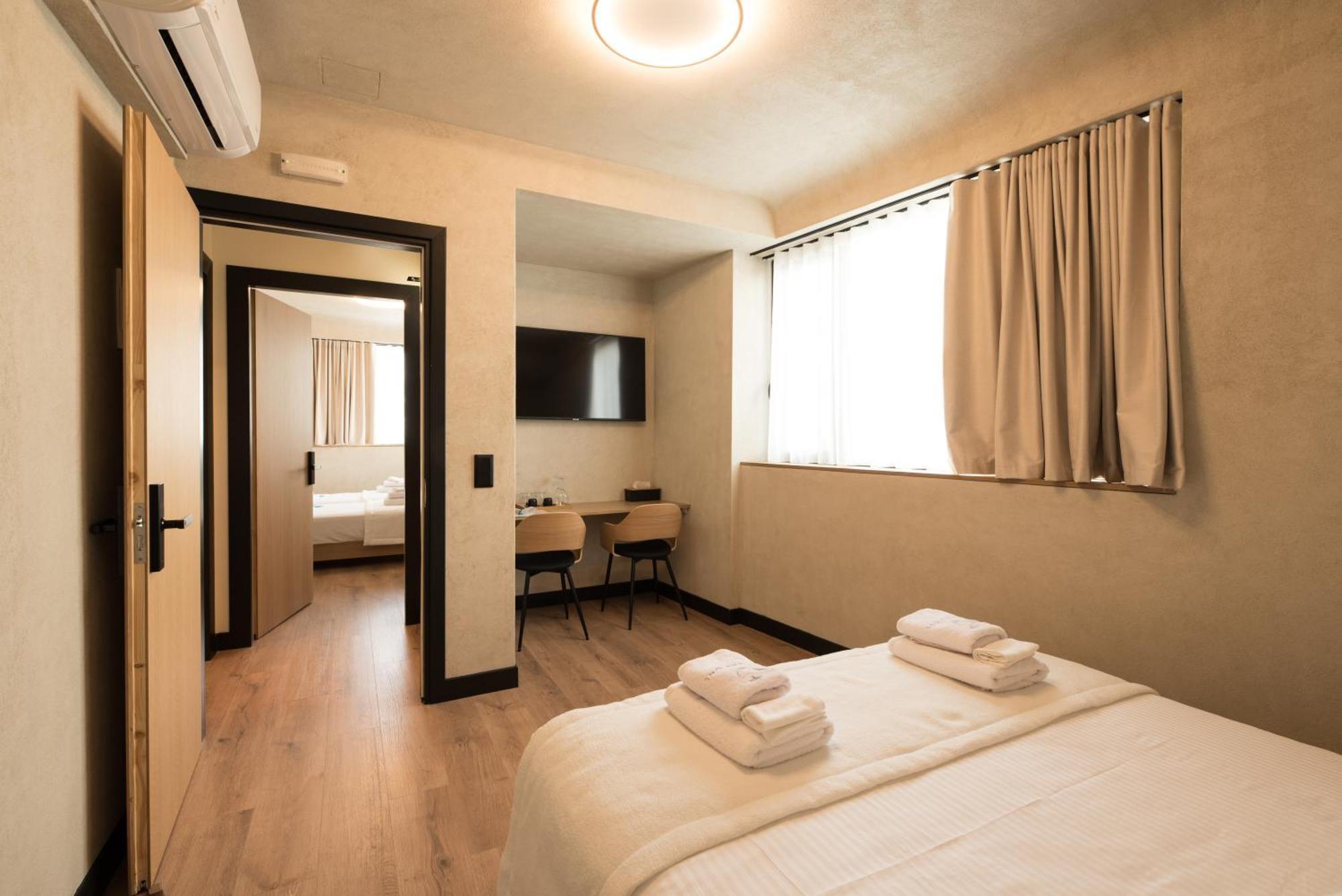 Athensowl Aparthotel Exterior photo