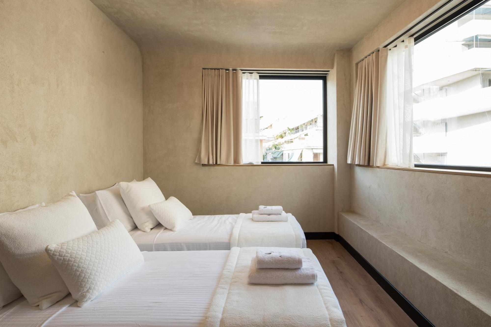 Athensowl Aparthotel Exterior photo