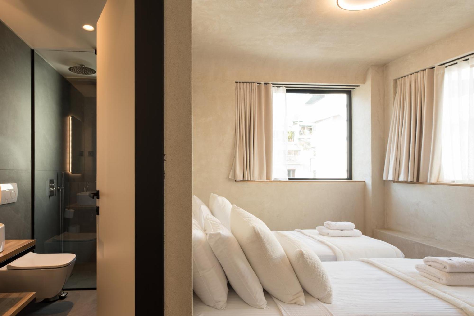 Athensowl Aparthotel Exterior photo